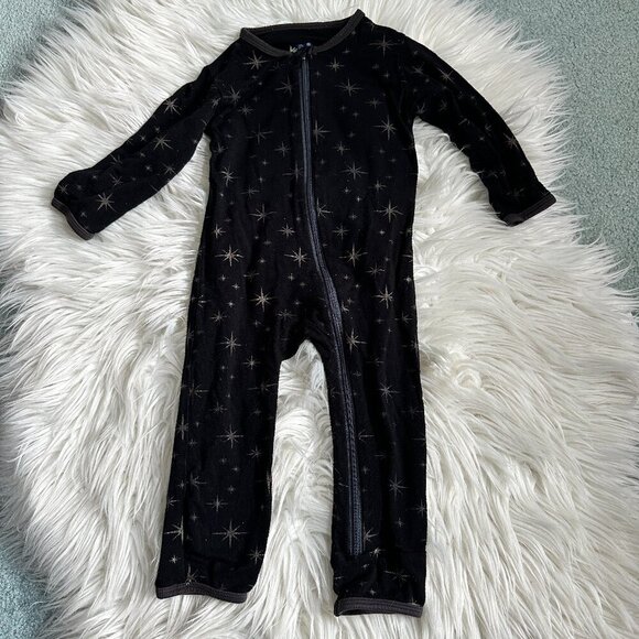 Kickee Pants footie size 6-9 months // 3712 - Picture 1 of 4